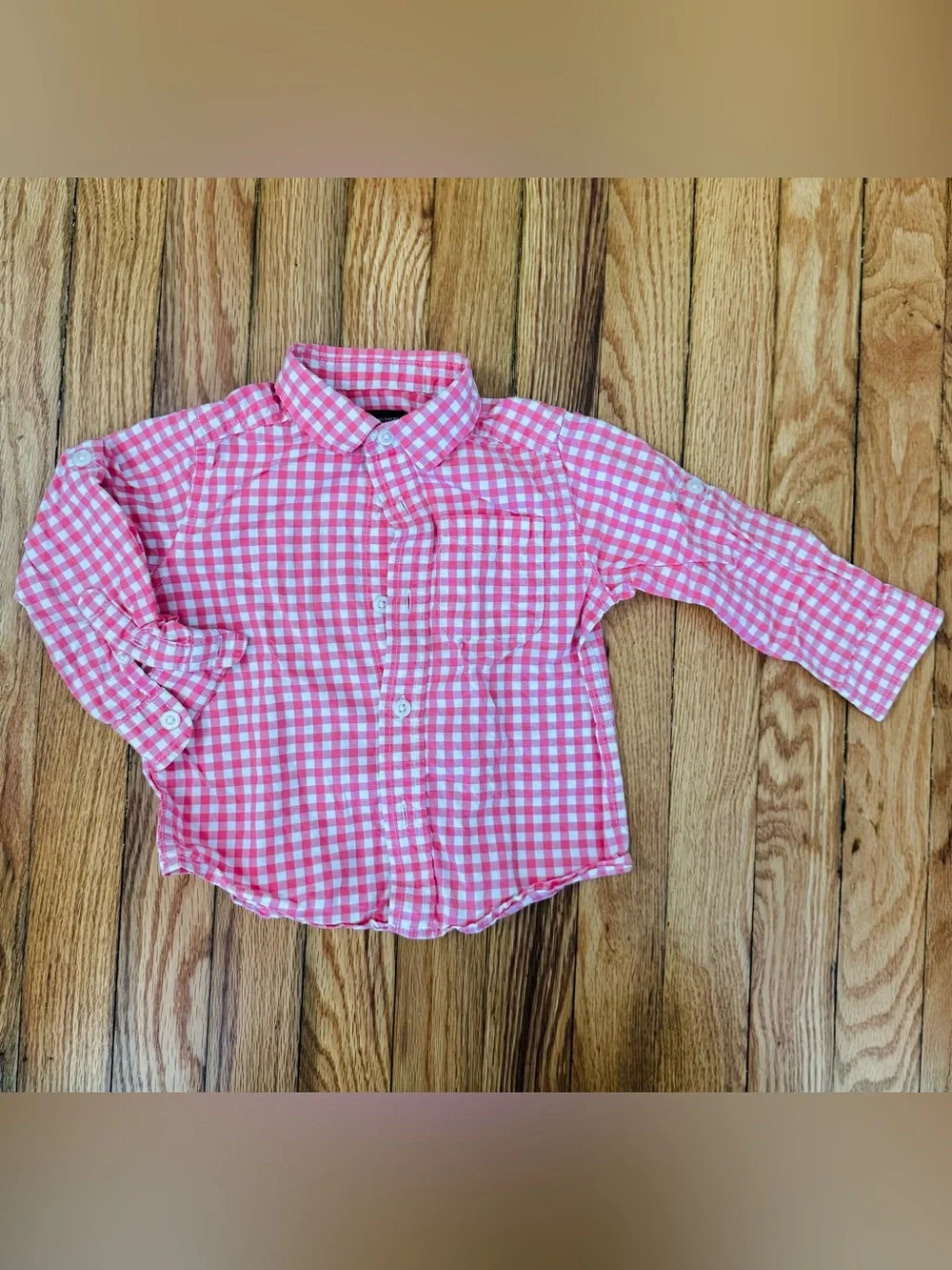 The Childrens Place soft check